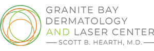 Granite Bay Dermatology and Laser Center logo