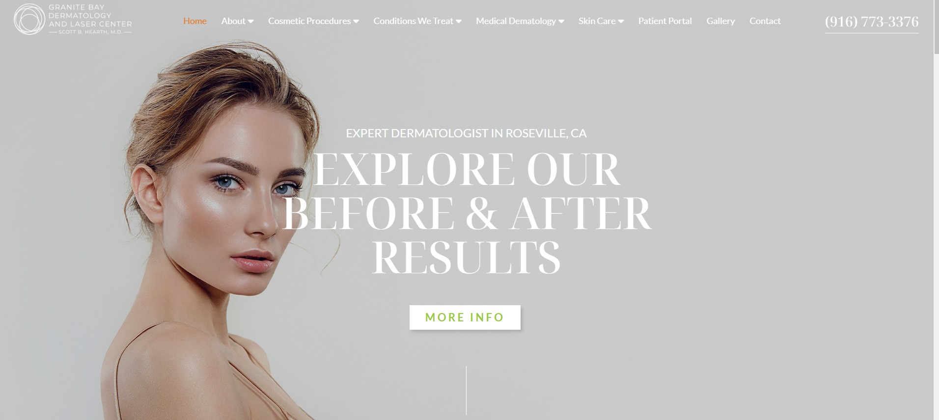 Welcome To Our New Site!